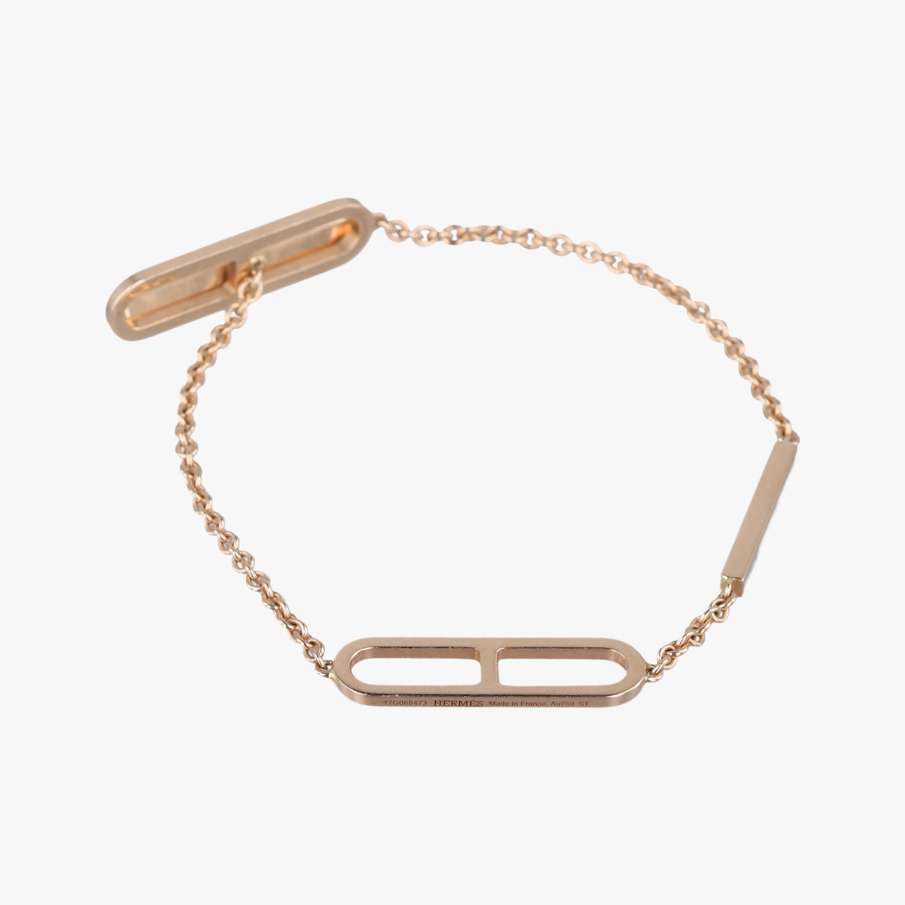 Chaine d'ancreGoldenAU75017G068473シェーヌダンクル　ゴールドAU75017G068473