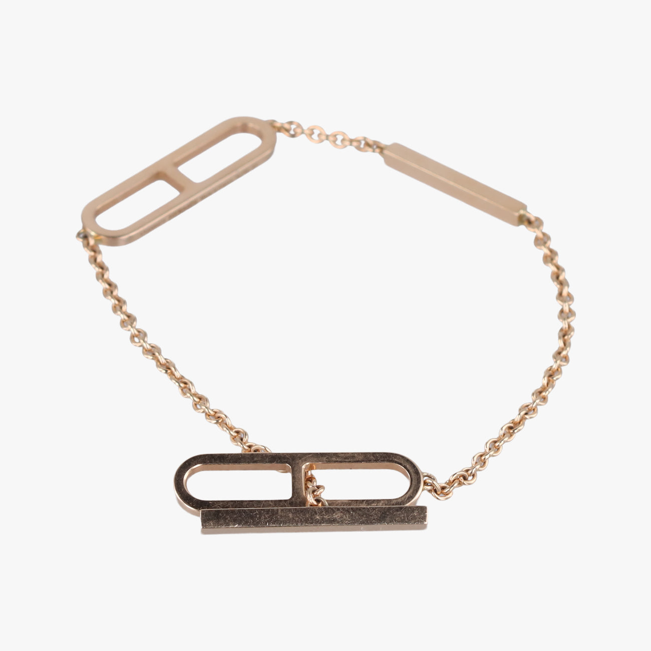 Chaine d'ancreGoldenAU75017G068473シェーヌダンクル　ゴールドAU75017G068473