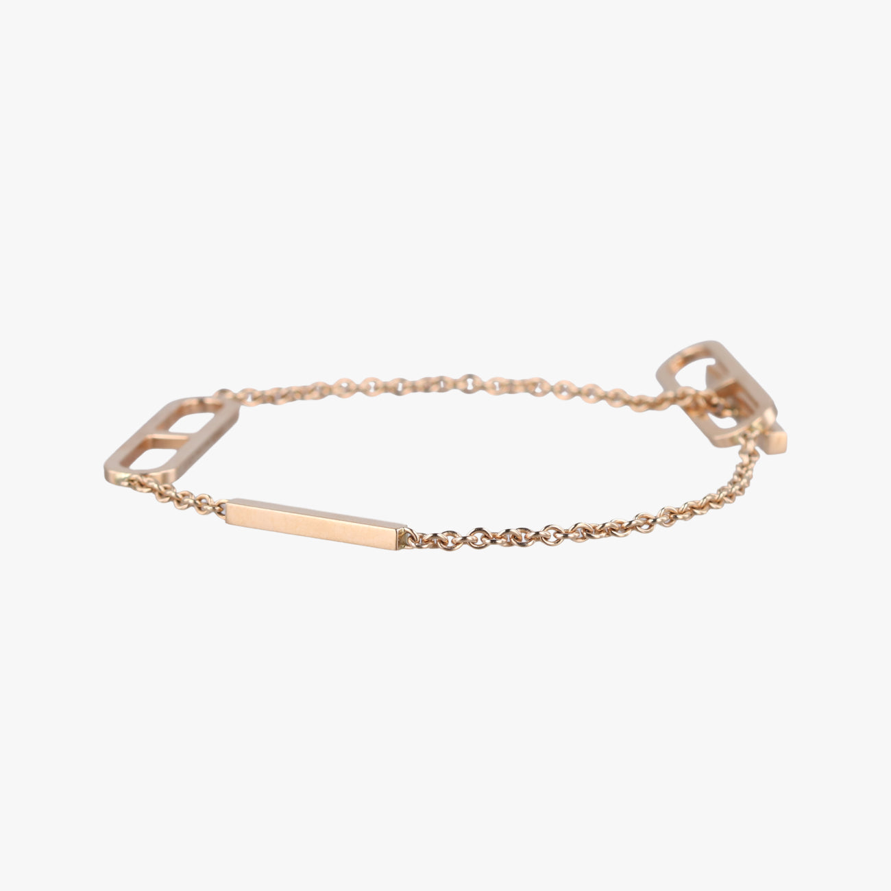 Chaine d'ancreGoldenAU75017G068473シェーヌダンクル　ゴールドAU75017G068473