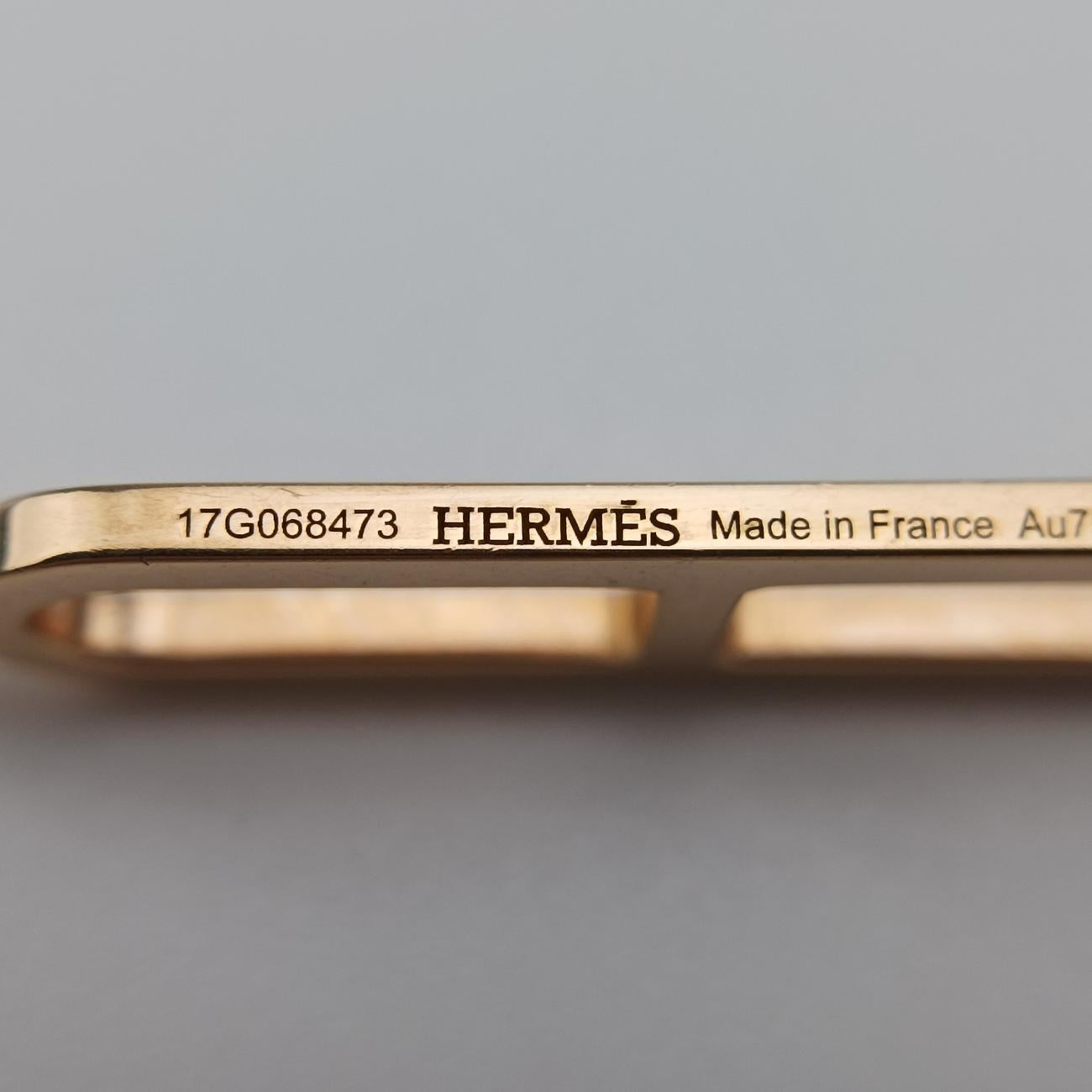 Chaine d'ancreGoldenAU75017G068473シェーヌダンクル　ゴールドAU75017G068473