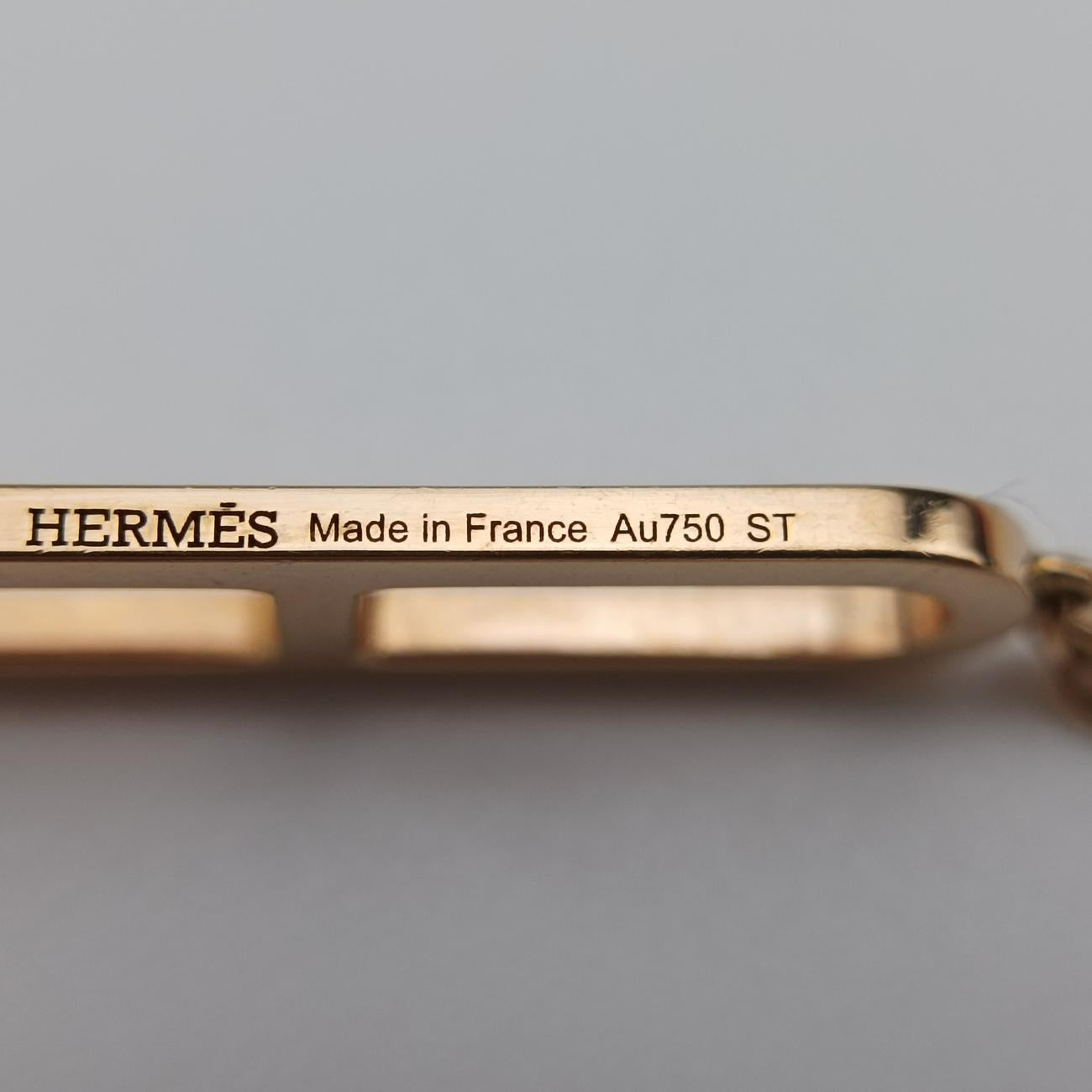 Chaine d'ancreGoldenAU75017G068473シェーヌダンクル　ゴールドAU75017G068473