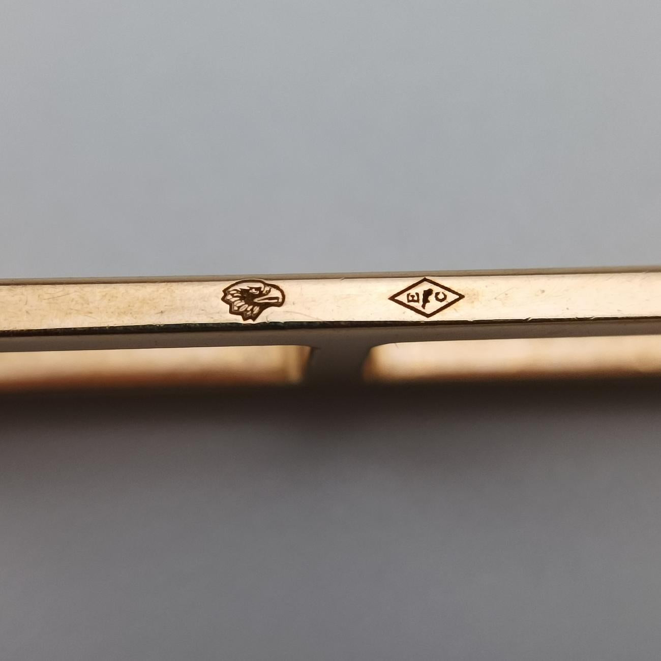 Chaine d'ancreGoldenAU75017G068473シェーヌダンクル　ゴールドAU75017G068473