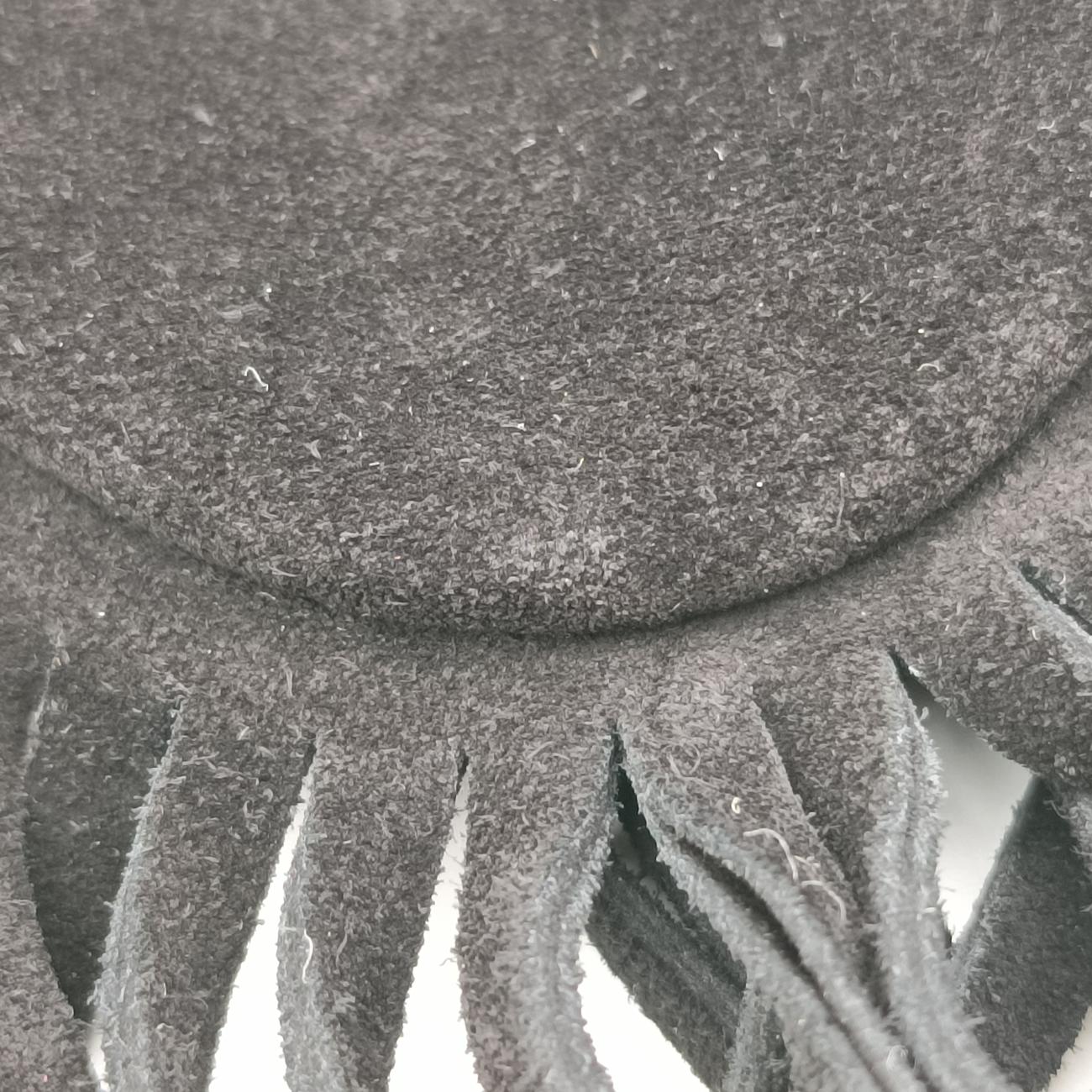 fringeBlacksuede425145VLR425145.0116フリンジブラックスエード425145VLR425145.0116