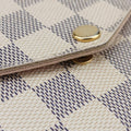Pochette FeLICIEAzurDamier CanvasN63106SD1157ポシェットフェリシーアズールダミエキャンバスN63106SD1157