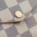 Pochette FeLICIEAzurDamier CanvasN63106SD1157ポシェットフェリシーアズールダミエキャンバスN63106SD1157