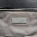 Boy FlapBlackLeatherA6742917076053ボーイフラップブラックレザーA6742917076053