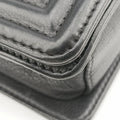 Boy FlapBlackLeatherA6742917076053ボーイフラップブラックレザーA6742917076053
