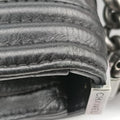 Boy FlapBlackLeatherA6742917076053ボーイフラップブラックレザーA6742917076053