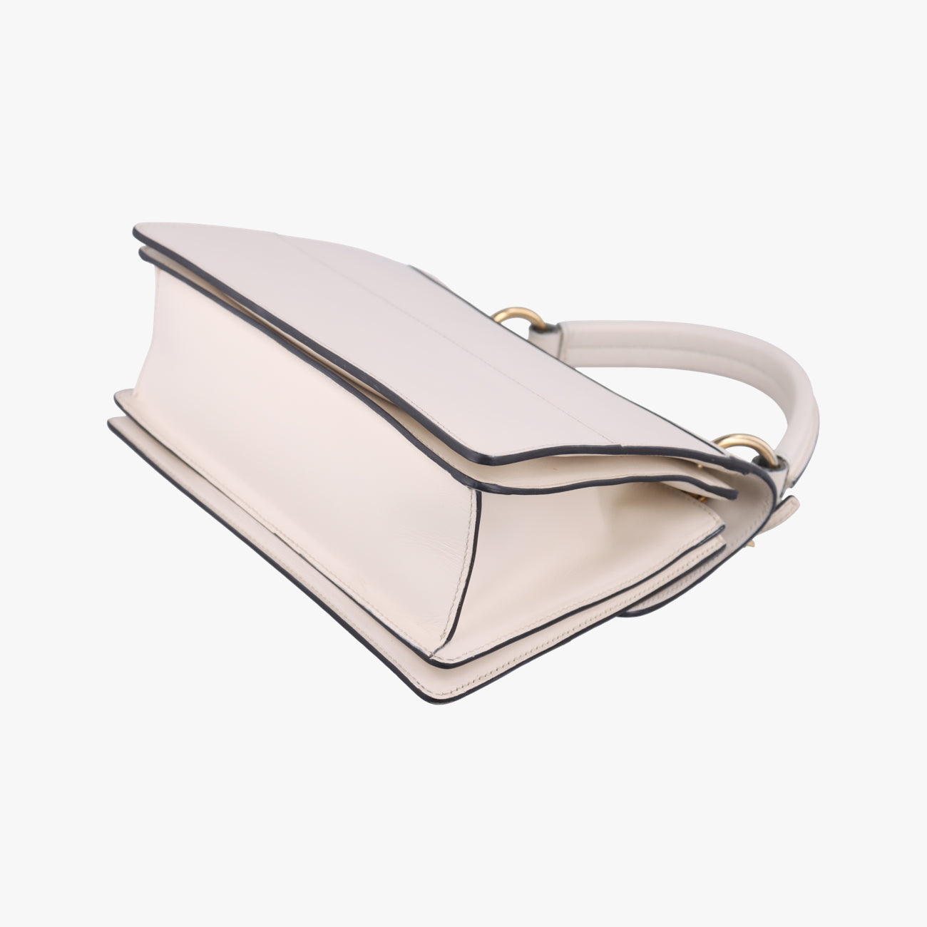Queen MargaretWhiteLeather476541E025863017クイーン マーガレットホワイトレザー476541E025863017