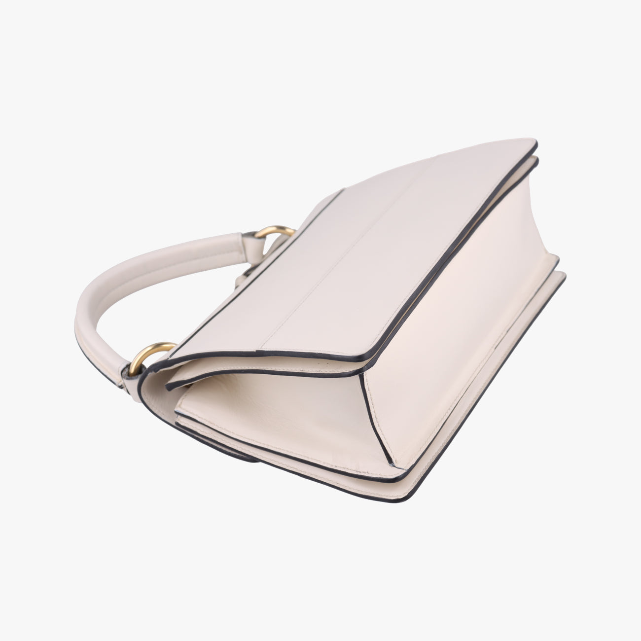 Queen MargaretWhiteLeather476541E025863017クイーン マーガレットホワイトレザー476541E025863017