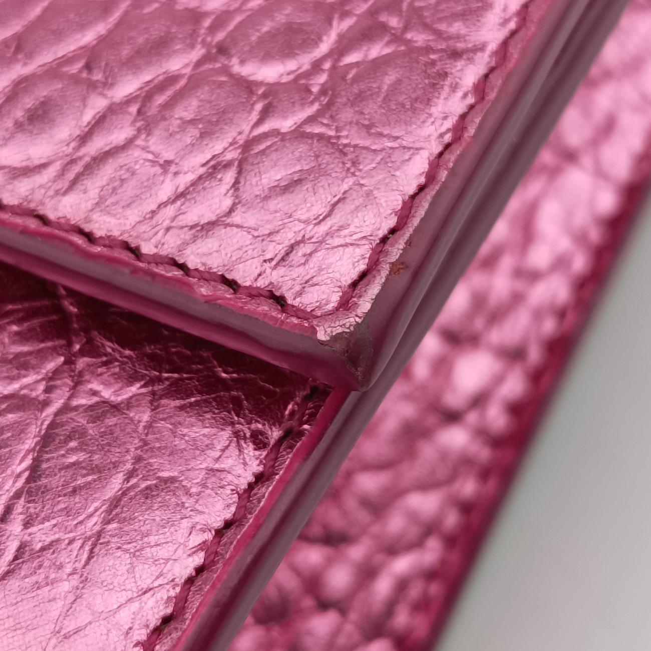 KATEPinkLeather469390BCI469390.1219ケイトピンクレザー469390BCI469390.1219