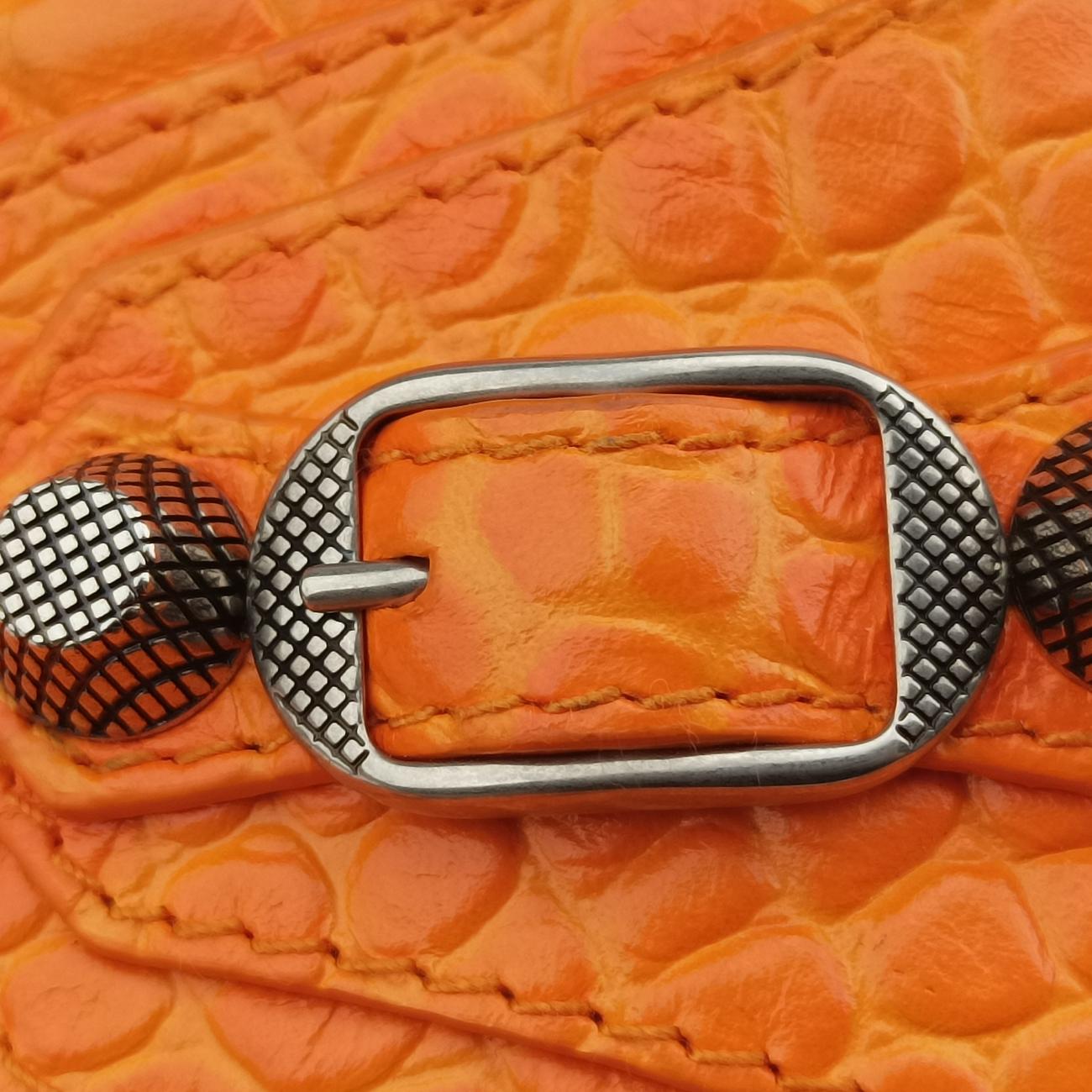Le CagoleOrangelambskin671309.7512.O.535269ルカゴールオレンジラムスキン671309.7512.O.535269
