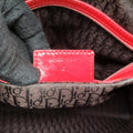 Lady DiorRedpatent15-BO-1100レディディオールレッドパテント15-BO-1100