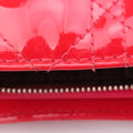 Lady DiorRedpatent15-BO-1100レディディオールレッドパテント15-BO-1100