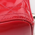 Lady DiorRedpatent15-BO-1100レディディオールレッドパテント15-BO-1100