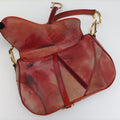 SaddleMulticolourCanvasRU 1020サドルマルチカラーキャンバスRU 1020