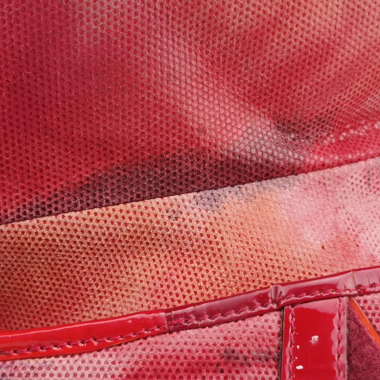SaddleMulticolourCanvasRU 1020サドルマルチカラーキャンバスRU 1020