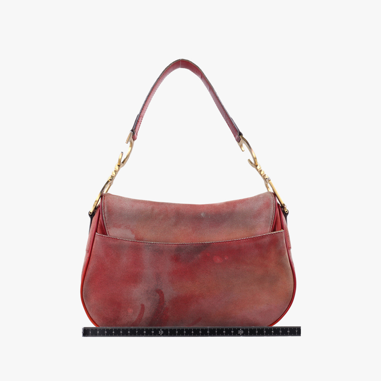 SaddleMulticolourCanvasRU 1020サドルマルチカラーキャンバスRU 1020