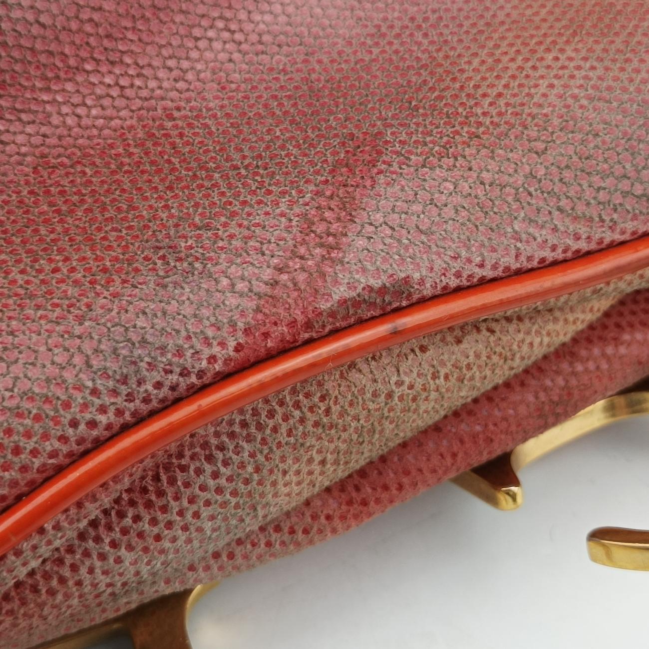 SaddleMulticolourCanvasRU 1020サドルマルチカラーキャンバスRU 1020