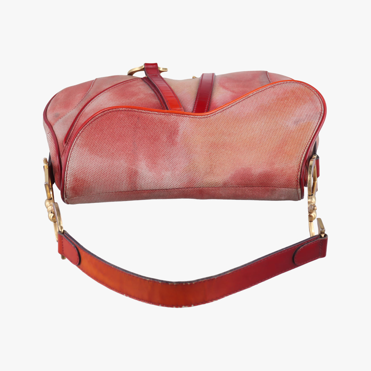 SaddleMulticolourCanvasRU 1020サドルマルチカラーキャンバスRU 1020