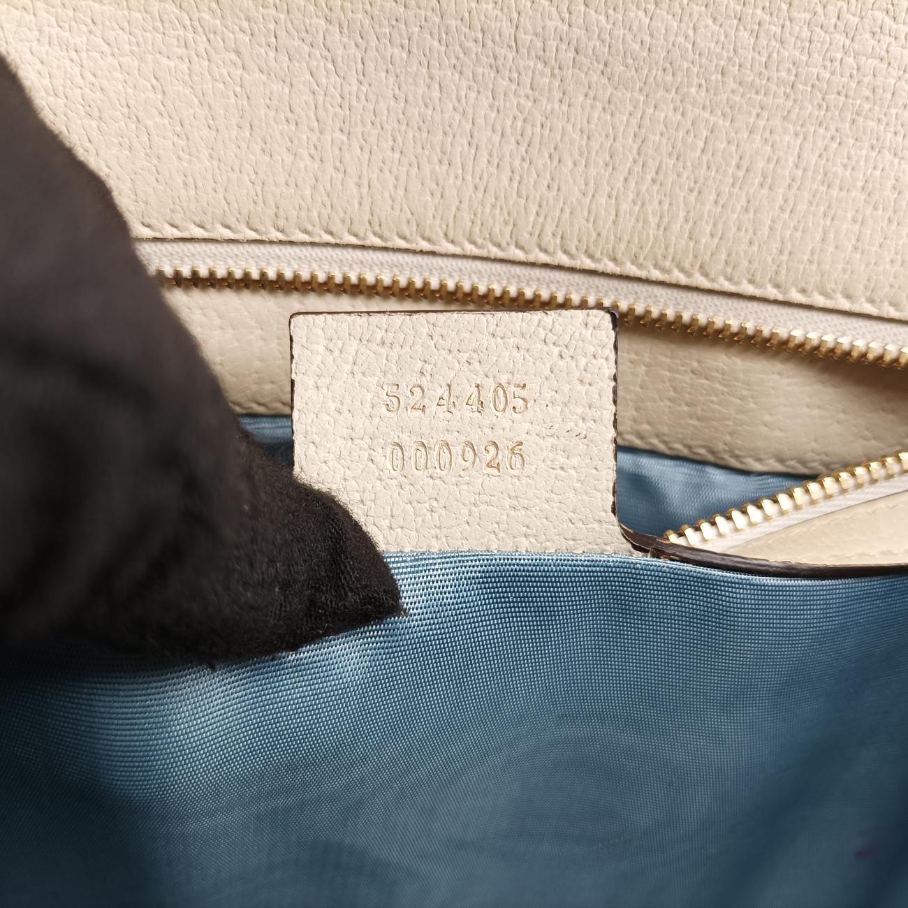 SylvieWhiteLeather524405I028932043シルヴィホワイトレザー524405I028932043