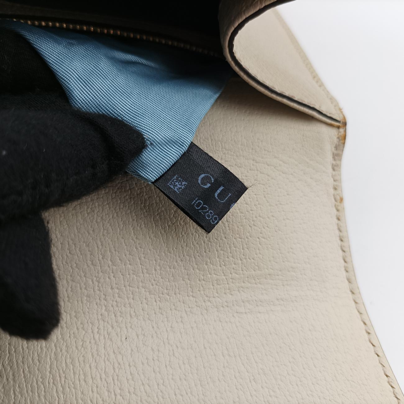 SylvieWhiteLeather524405I028932043シルヴィホワイトレザー524405I028932043