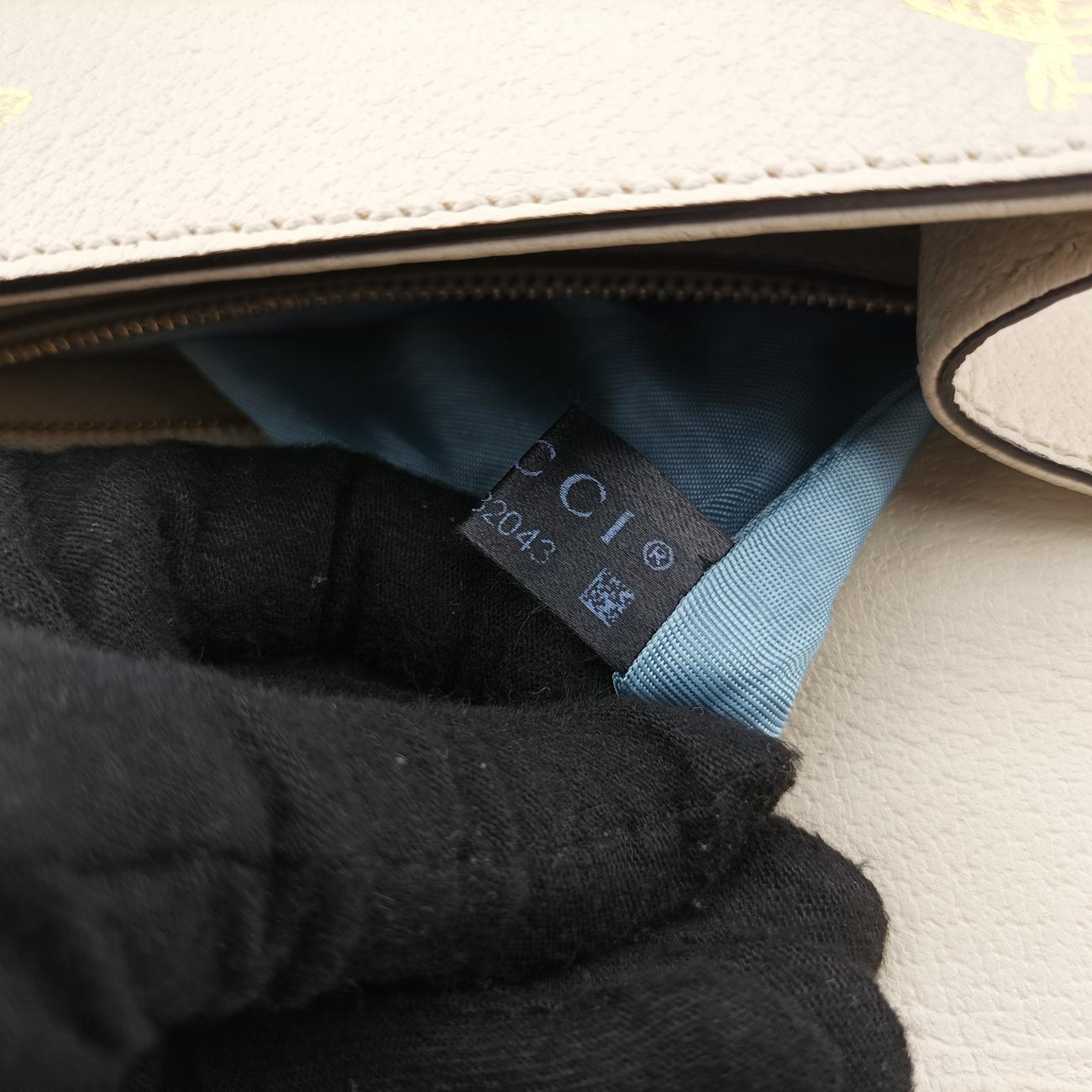 SylvieWhiteLeather524405I028932043シルヴィホワイトレザー524405I028932043