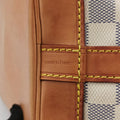 NOe BBAZURDamier CanvasN41220AR5112ノエBBアズールダミエキャンバスN41220AR5112