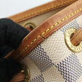NOe BBAZURDamier CanvasN41220AR5112ノエBBアズールダミエキャンバスN41220AR5112