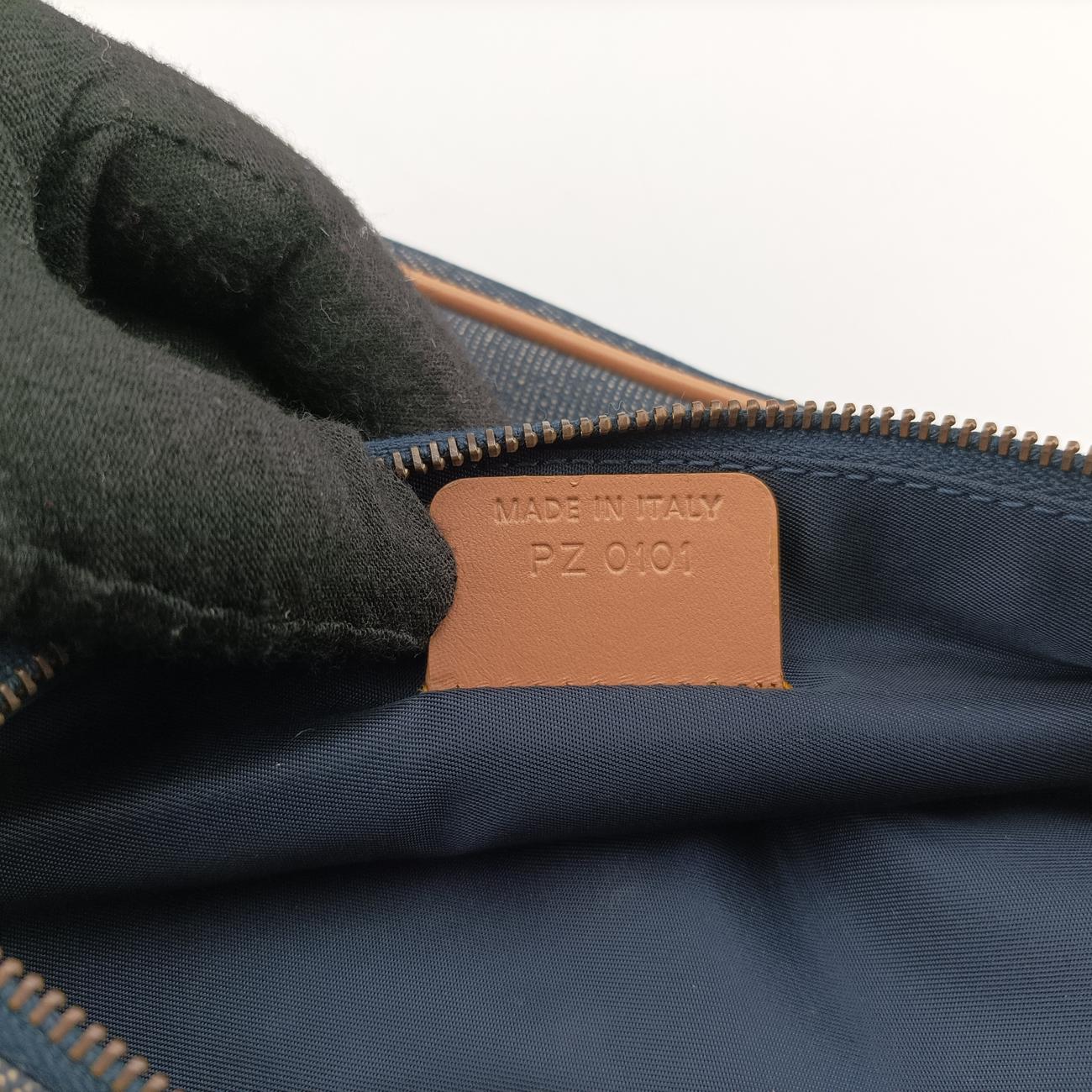 SaddleNavydenim PZ 0101サドルネイビーデニムPZ 0101