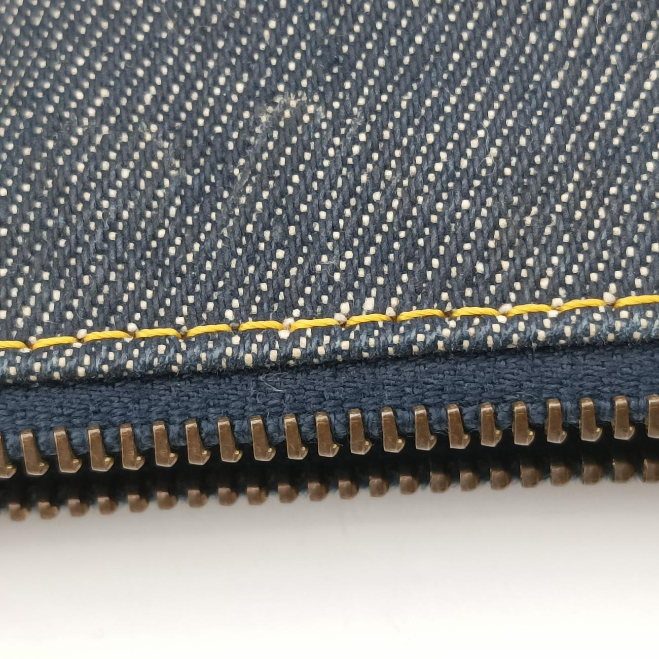 SaddleNavydenim PZ 0101サドルネイビーデニムPZ 0101