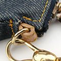 SaddleNavydenim PZ 0101サドルネイビーデニムPZ 0101