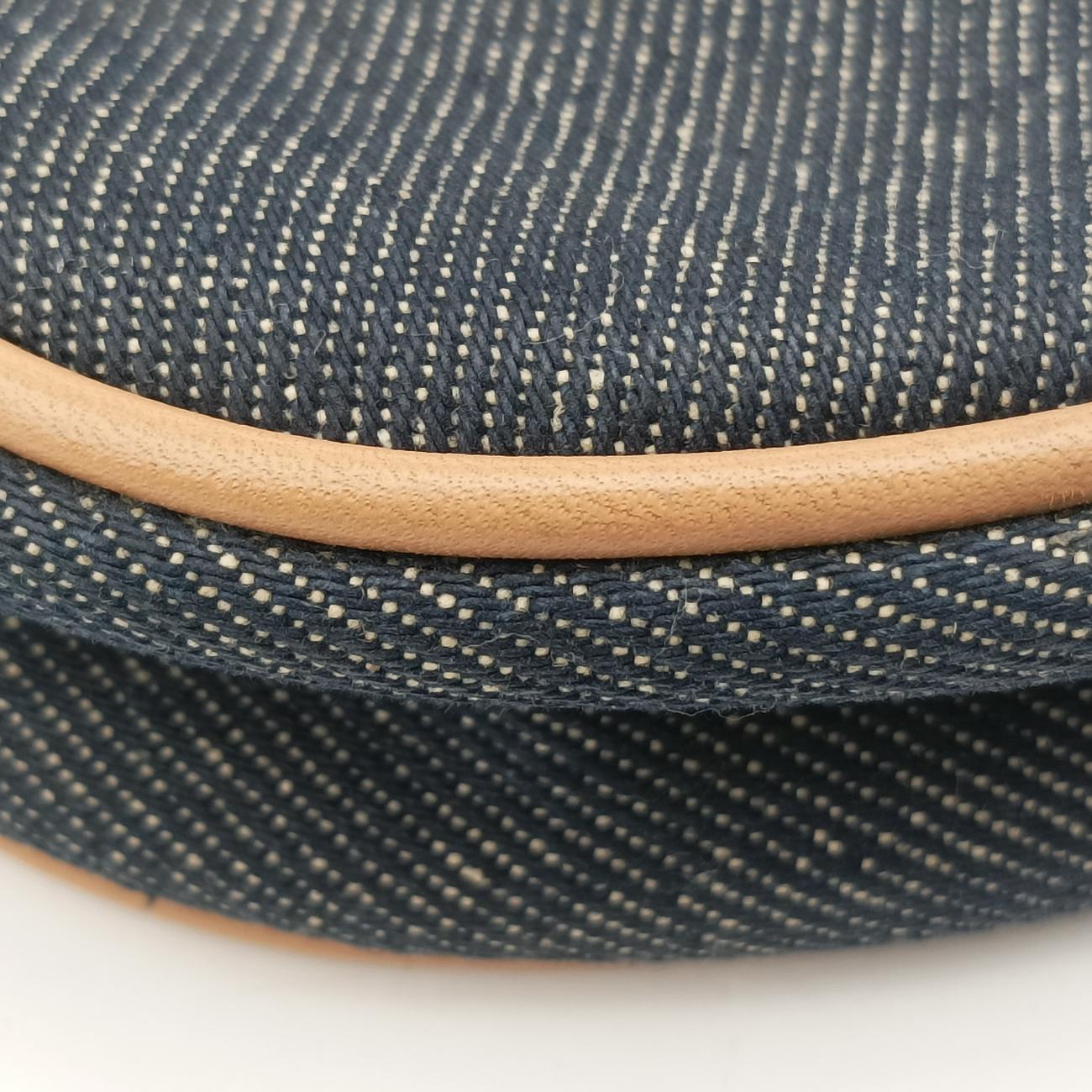 SaddleNavydenim PZ 0101サドルネイビーデニムPZ 0101