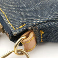 SaddleNavydenim PZ 0101サドルネイビーデニムPZ 0101