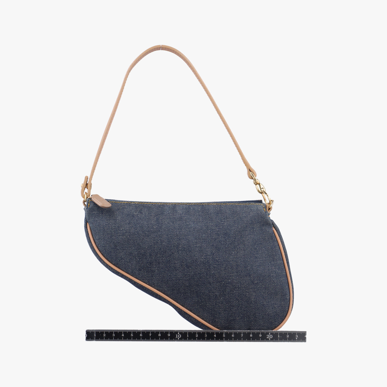 SaddleNavydenim PZ 0101サドルネイビーデニムPZ 0101
