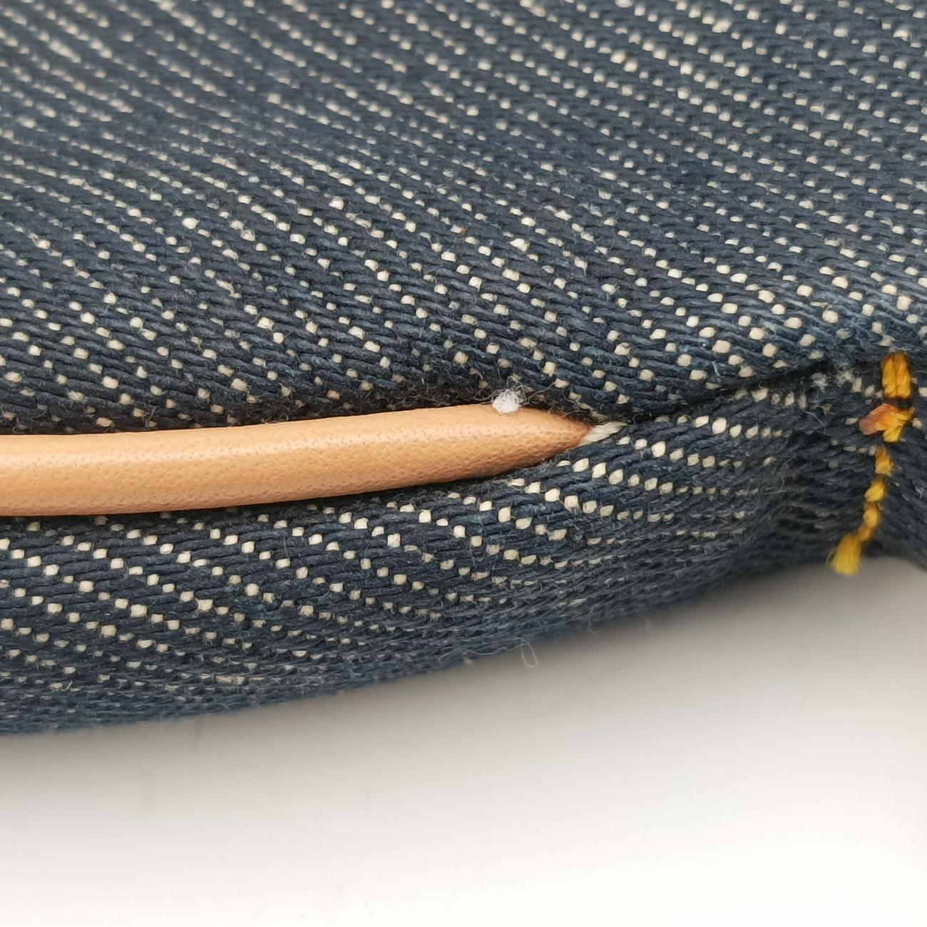 SaddleNavydenim PZ 0101サドルネイビーデニムPZ 0101