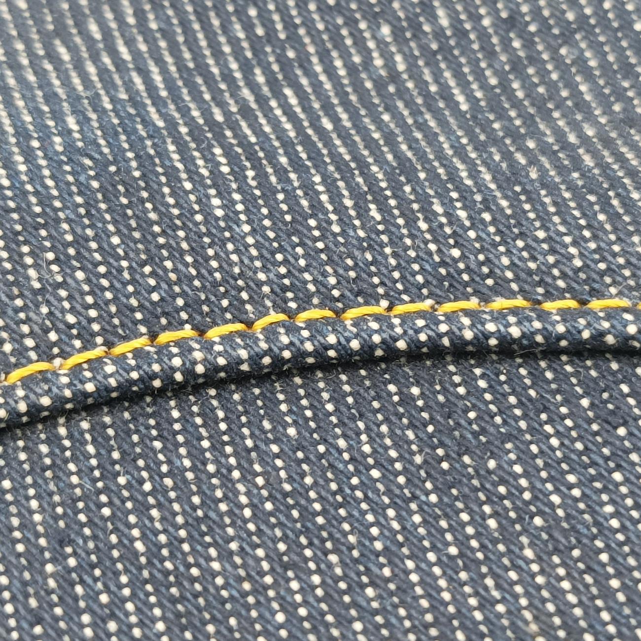 SaddleNavydenim PZ 0101サドルネイビーデニムPZ 0101