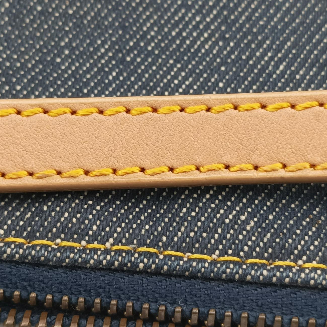 SaddleNavydenim PZ 0101サドルネイビーデニムPZ 0101