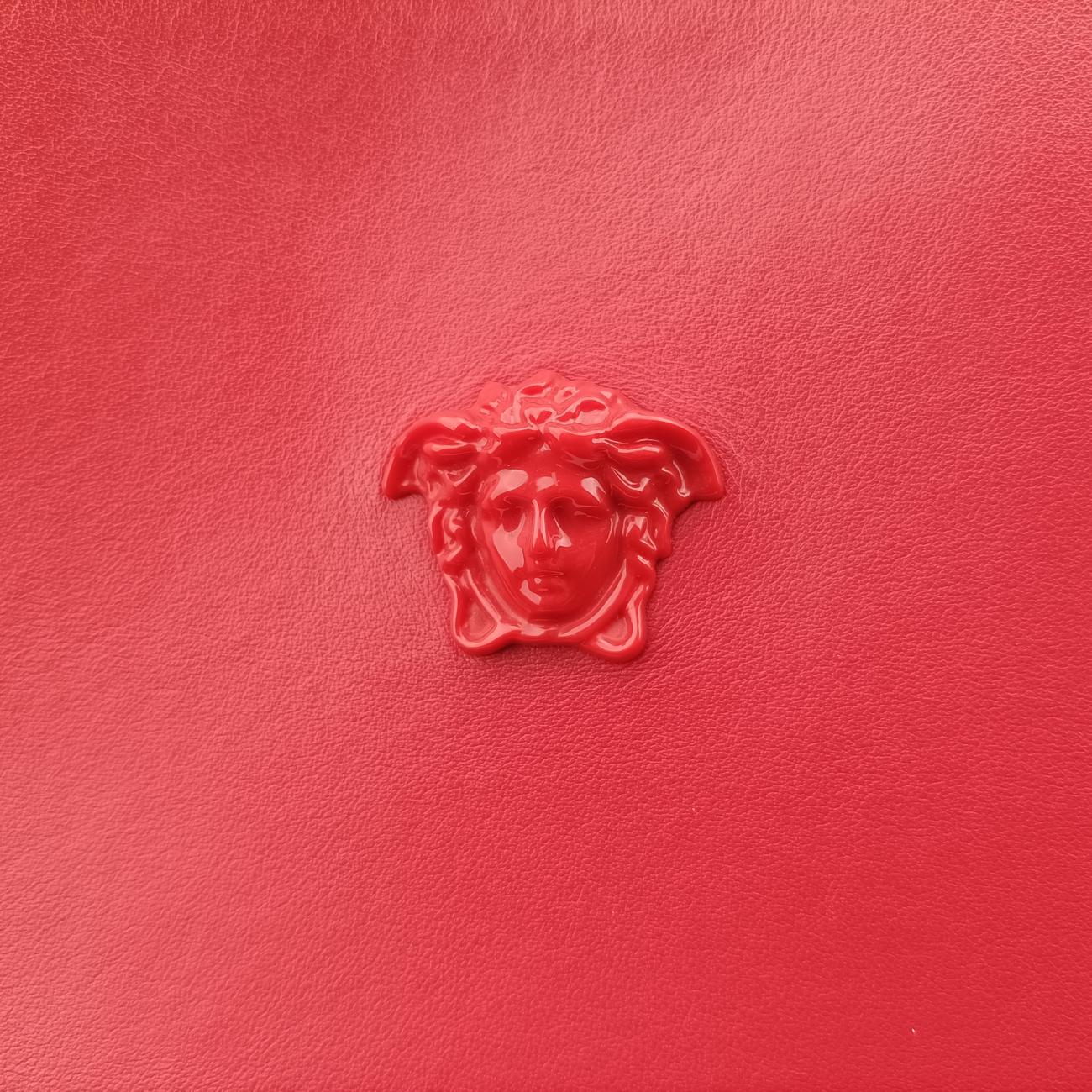 La MedusaRedLeatherラ メデューサレッドレザー