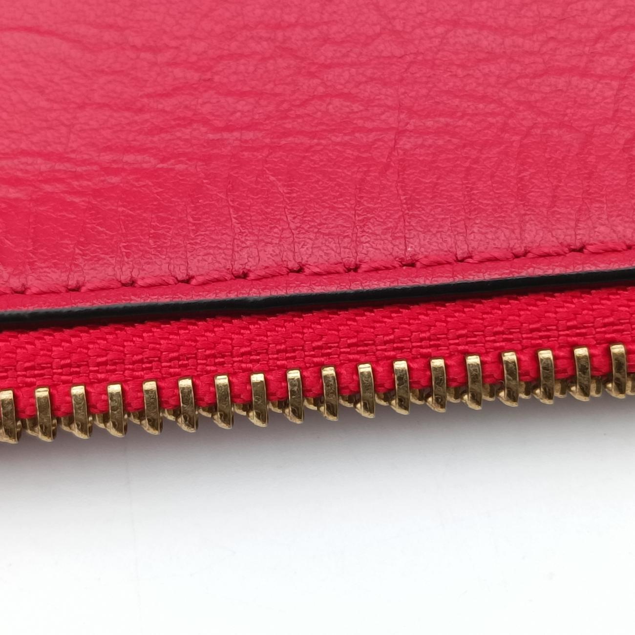 La MedusaRedLeatherラ メデューサレッドレザー