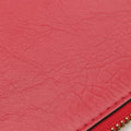 La MedusaRedLeatherラ メデューサレッドレザー
