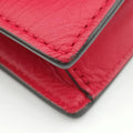 La MedusaRedLeatherラ メデューサレッドレザー