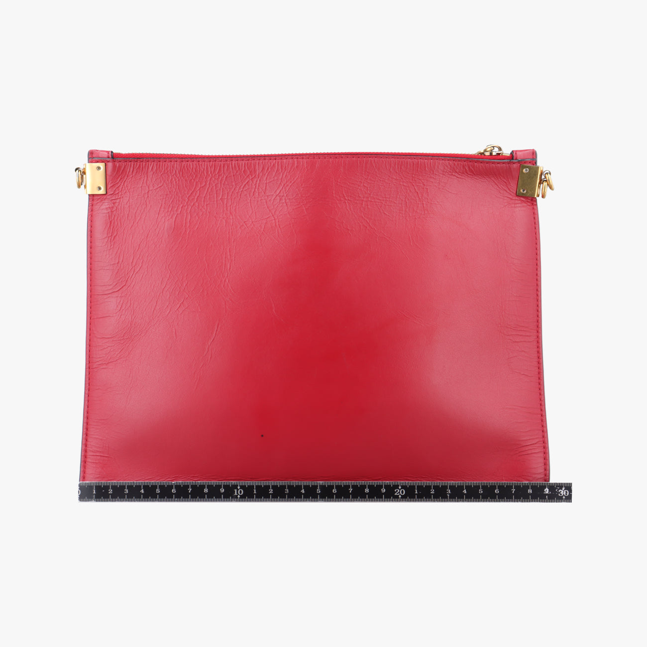 La MedusaRedLeatherラ メデューサレッドレザー