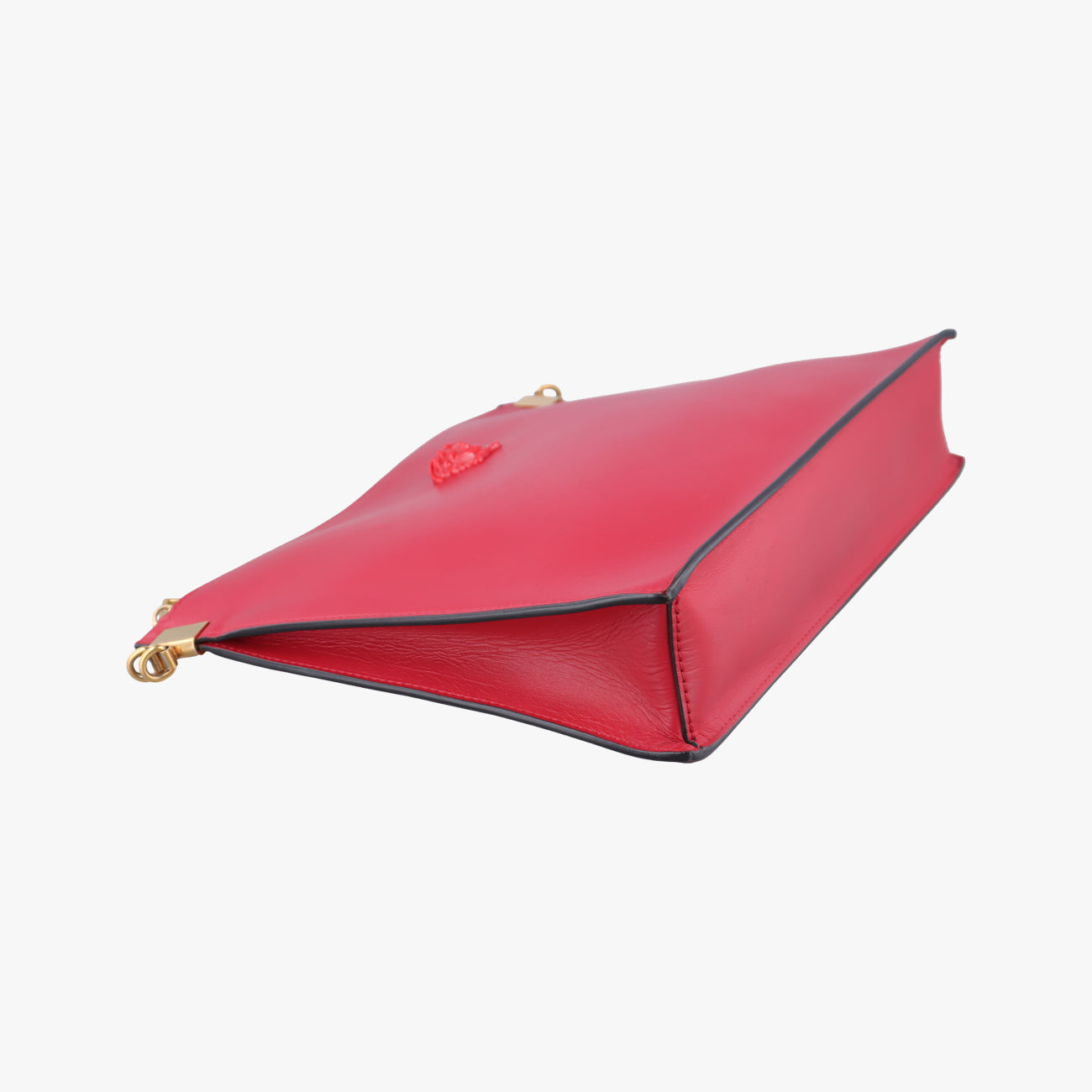 La MedusaRedLeatherラ メデューサレッドレザー
