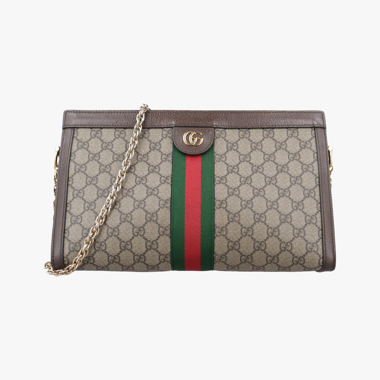 グッチGucciオフィディアマルチカラーPVCコーティングキャンバス