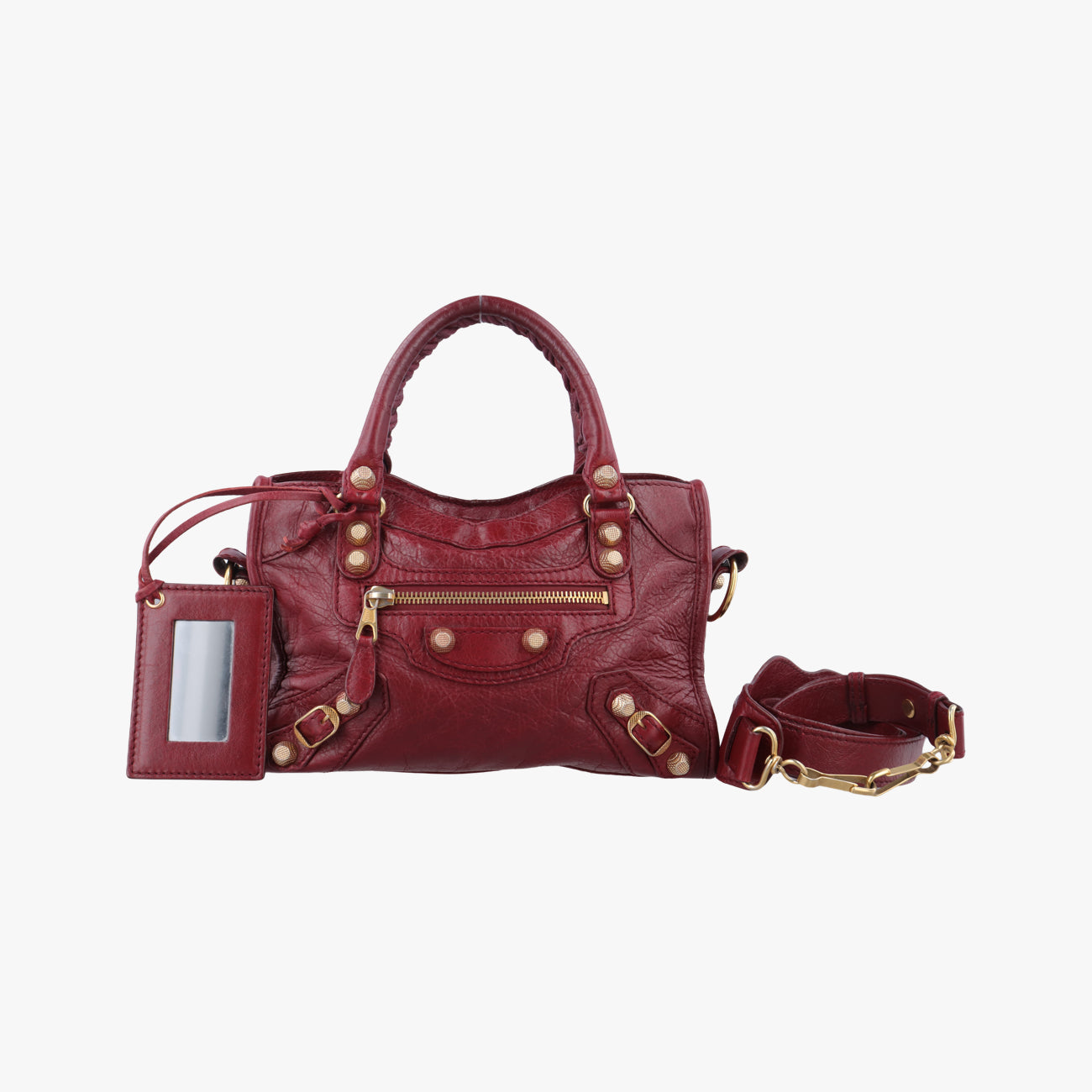 Giant CityBurgundylambskin309544.6216.E.535269ジャイアントシティワインレッドラムスキン309544.6216.E.535269