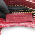 Giant CityBurgundylambskin309544.6216.E.535269ジャイアントシティワインレッドラムスキン309544.6216.E.535269