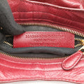 Giant CityBurgundylambskin309544.6216.E.535269ジャイアントシティワインレッドラムスキン309544.6216.E.535269