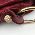 Giant CityBurgundylambskin309544.6216.E.535269ジャイアントシティワインレッドラムスキン309544.6216.E.535269