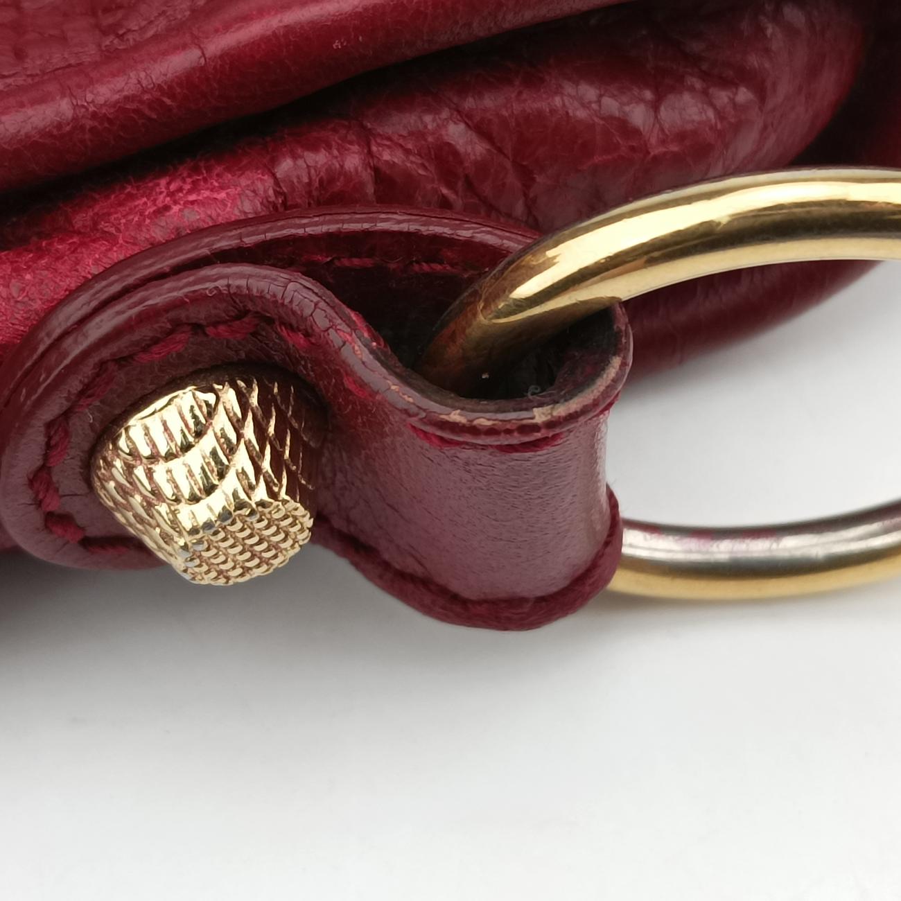 Giant CityBurgundylambskin309544.6216.E.535269ジャイアントシティワインレッドラムスキン309544.6216.E.535269
